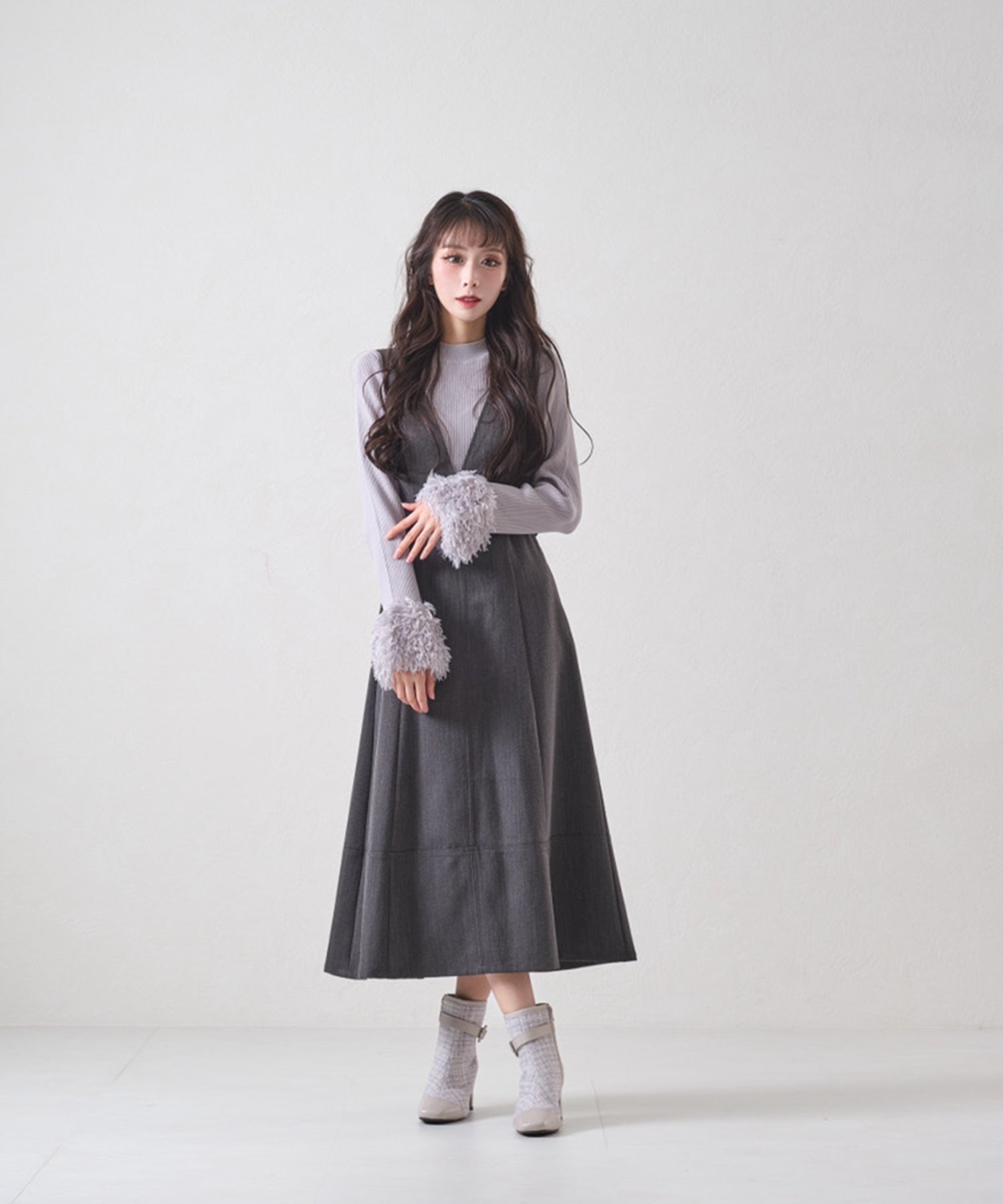 ヘリンボーンジャンスカ/MM437405 – MISCH MASCH|31 Sons de mode