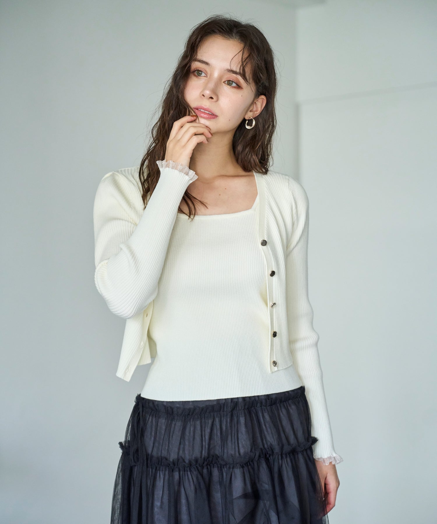 バーバリーのレディース，アンサンブル アンサンブルニット/TT538405 – MISCH MASCH|31 Sons de mode