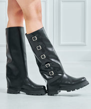 画像をギャラリービューアに読み込む, 2wayカーバードエンジニアブーツ/57506
