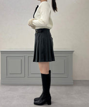 画像をギャラリービューアに読み込む, 【予約販売/12月上旬発売予定】ケーブルリボンカーディガン/TT548408
