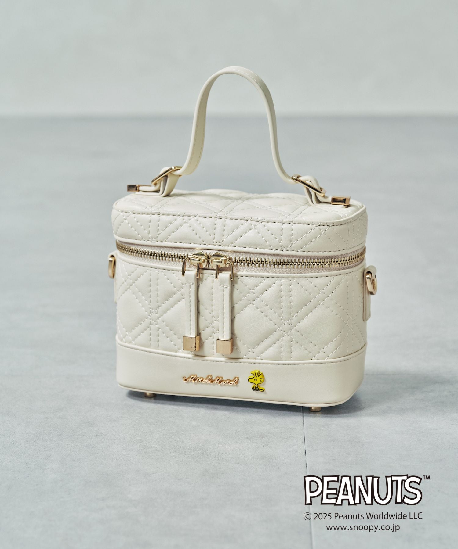 PEANUTSデザインキルティングミニバッグ/MM558001 – MISCH MASCH|31