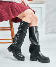 画像をギャラリービューアに読み込む, 2wayカーバードエンジニアブーツ/57506
