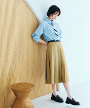 画像をギャラリービューアに読み込む, スカーフ付きシャツブラウス/TT618103
