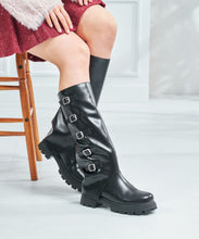 画像をギャラリービューアに読み込む, 2wayカーバードエンジニアブーツ/57506
