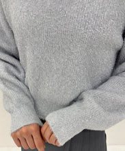 画像をギャラリービューアに読み込む, ふわふわラメシャギーニット/TT548321
