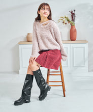 画像をギャラリービューアに読み込む, 2wayカーバードエンジニアブーツ/57506
