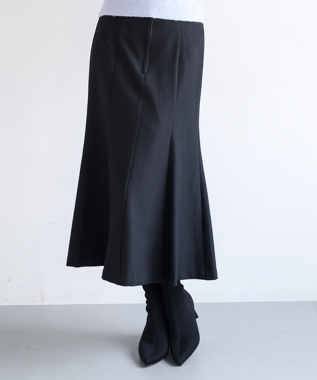 パイピングマーメイドスカート/MM447208 – MISCH MASCH|31 Sons de mode