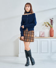 画像をギャラリービューアに読み込む, ストレッチミドル丈ブーツ/57502
