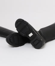 画像をギャラリービューアに読み込む, スラントカットストレッチニーハイブーツ/57510
