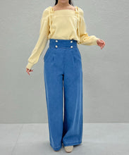 画像をギャラリービューアに読み込む, オフショルダーニット/TT548314
