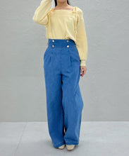 画像をギャラリービューアに読み込む, オフショルダーニット/TT548314
