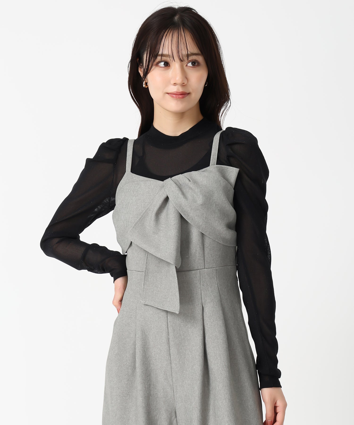 シアーラメトップス/TT518204 – MISCH MASCH|31 Sons de mode