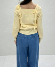 画像をギャラリービューアに読み込む, オフショルダーニット/TT548314
