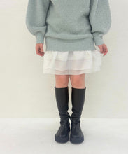 画像をギャラリービューアに読み込む, ミニニットワンピース/TT547409
