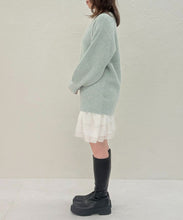 画像をギャラリービューアに読み込む, ミニニットワンピース/TT547409
