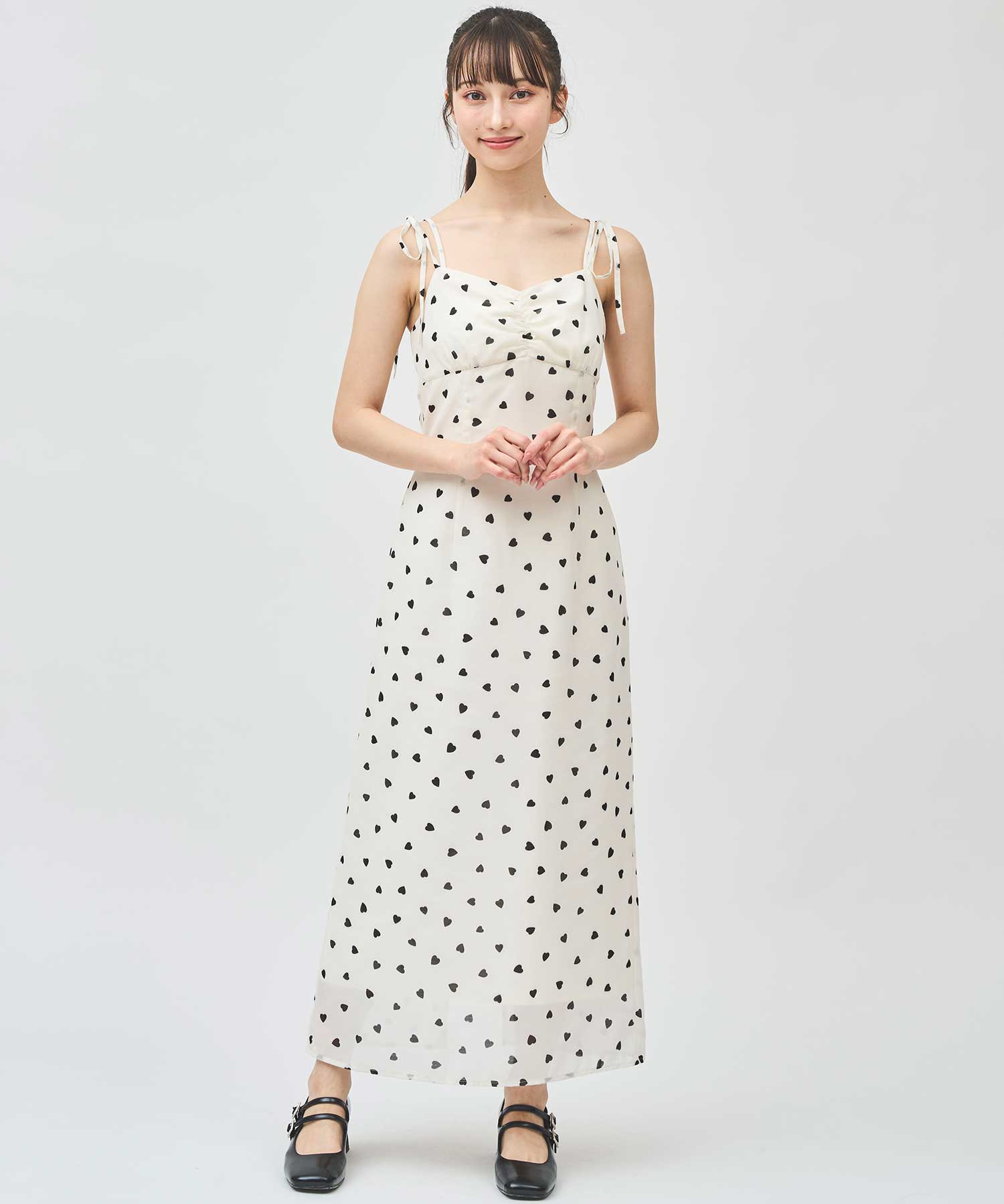 ニットカーデセットキャミワンピース/TT517406 – MISCH MASCH|31 Sons 