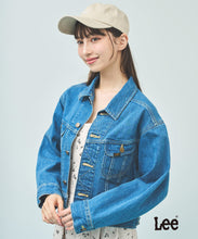 画像をギャラリービューアに読み込む, 【Leeコラボ】RIDERS JACKET Ｇジャン/TT518503
