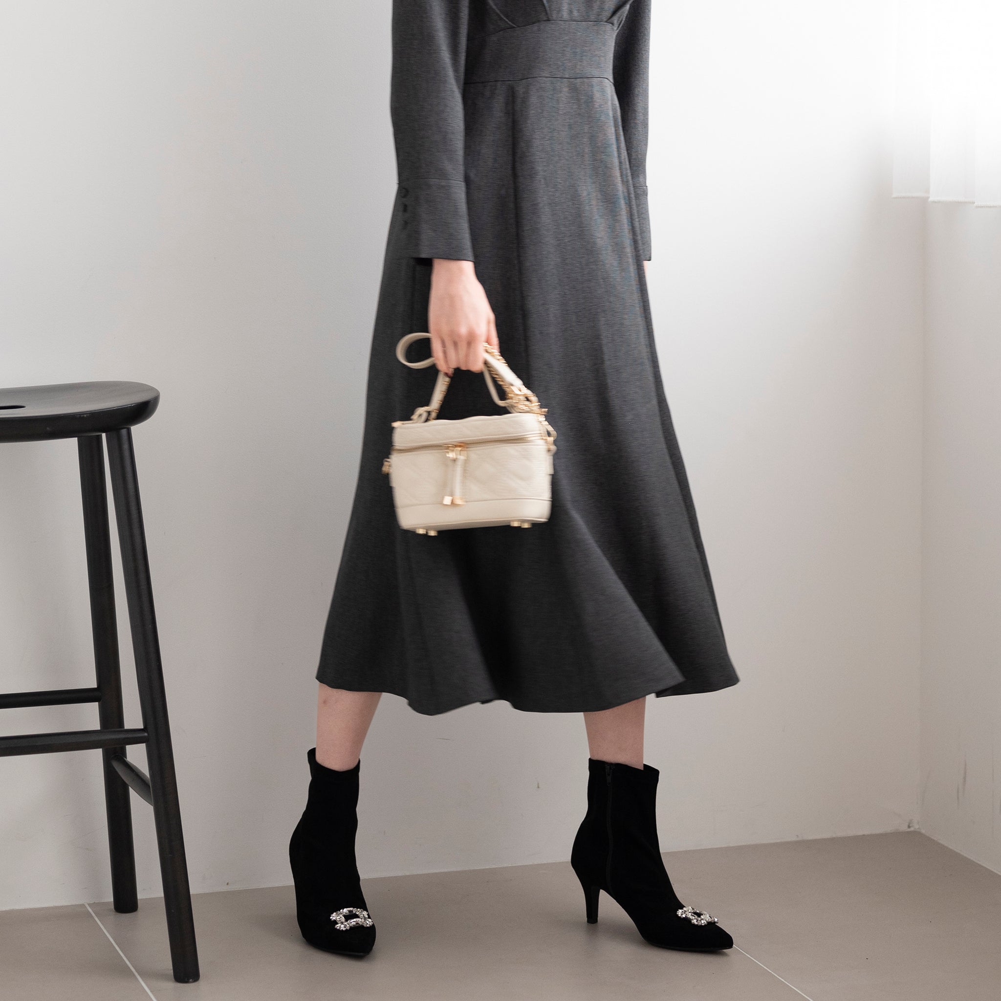 キルティングミニバッグ/MM358003 – MISCH MASCH|31 Sons de mode