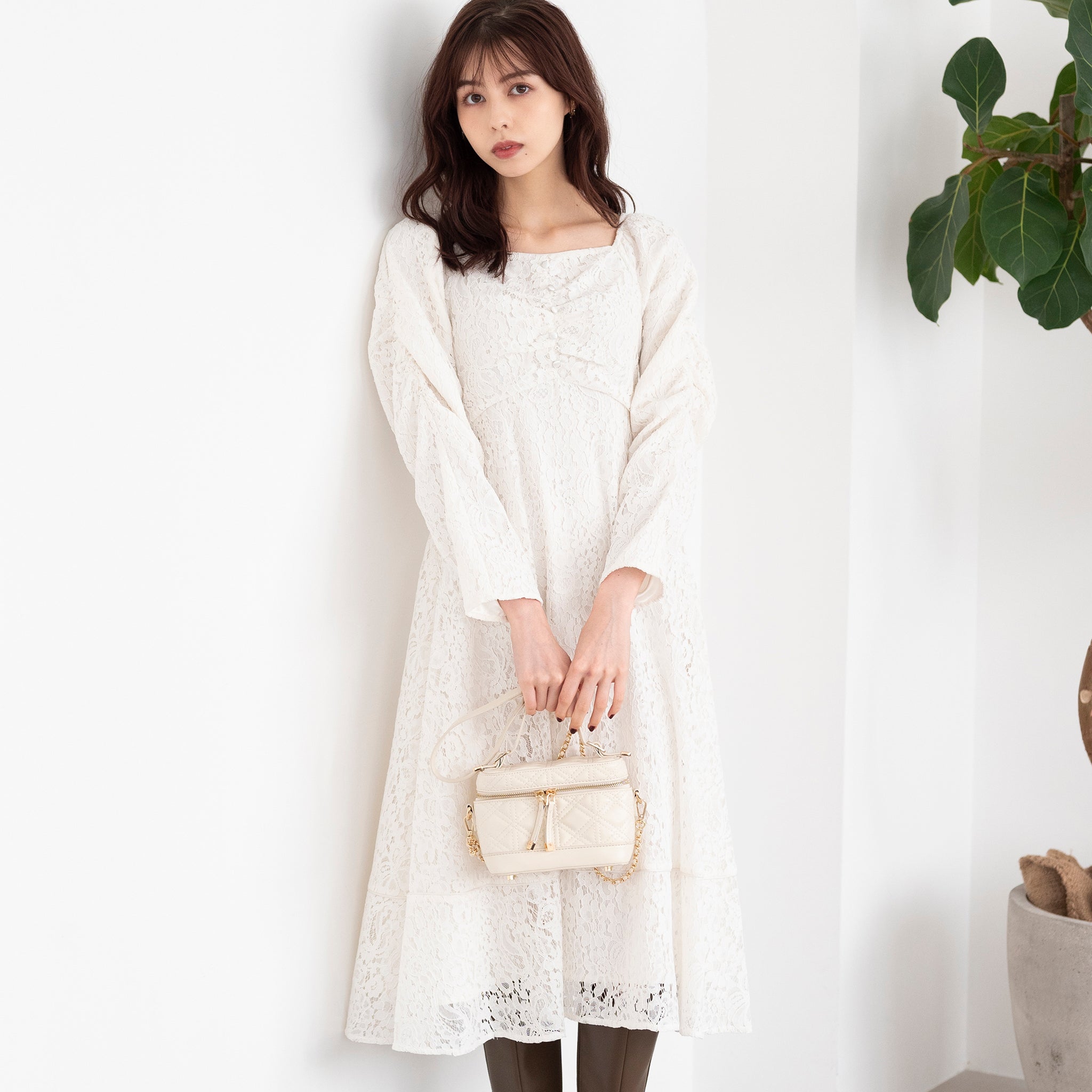 キルティングミニバッグ/MM358003 – MISCH MASCH|31 Sons de mode