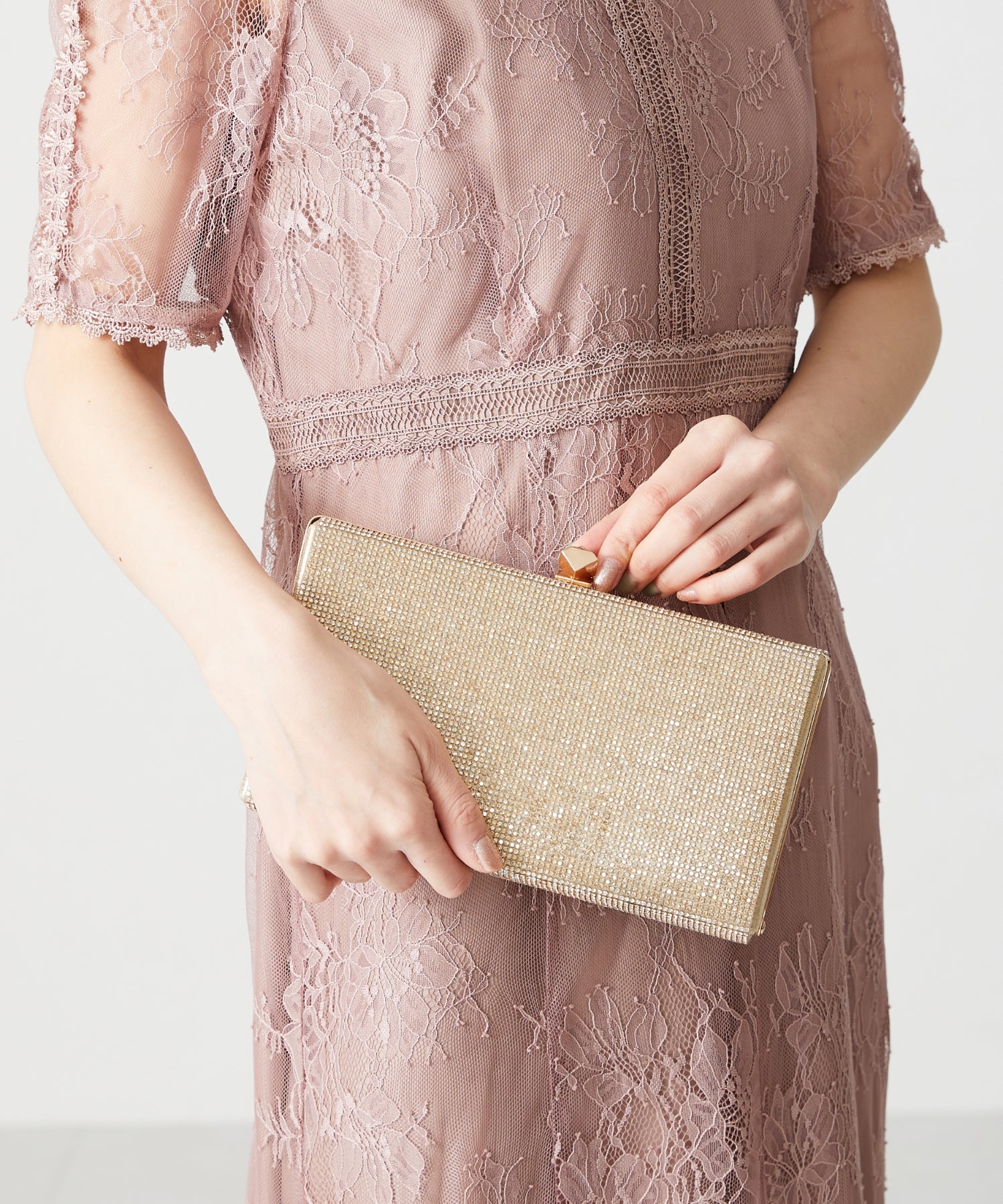 スクエアクラッチバッグ/MOB013 – MISCH MASCH|31 Sons de mode