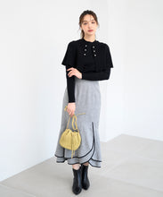 画像をギャラリービューアに読み込む, パールケープニット/MM448307
