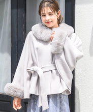 画像をギャラリービューアに読み込む, ポンチョコート/MM448601
