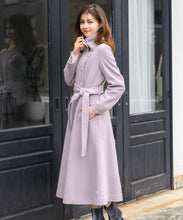 画像をギャラリービューアに読み込む, スタンドカラードレスコート/MM448605
