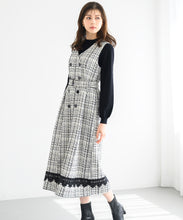 裾レースツイードジャンスカ/MM447421 – MISCH MASCH|31 Sons de mode