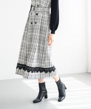 裾レースツイードジャンスカ/MM447421 – MISCH MASCH|31 Sons de mode