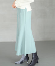 画像をギャラリービューアに読み込む, パイピングマーメイドスカート/MM447208
