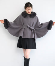 画像をギャラリービューアに読み込む, ポンチョコート/MM448601
