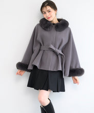 画像をギャラリービューアに読み込む, ポンチョコート/MM448601
