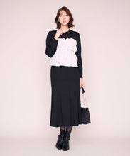 画像をギャラリービューアに読み込む, 【先行予約/10月中旬入荷予定】ソフトマーメイドニットスカート/MM647205
