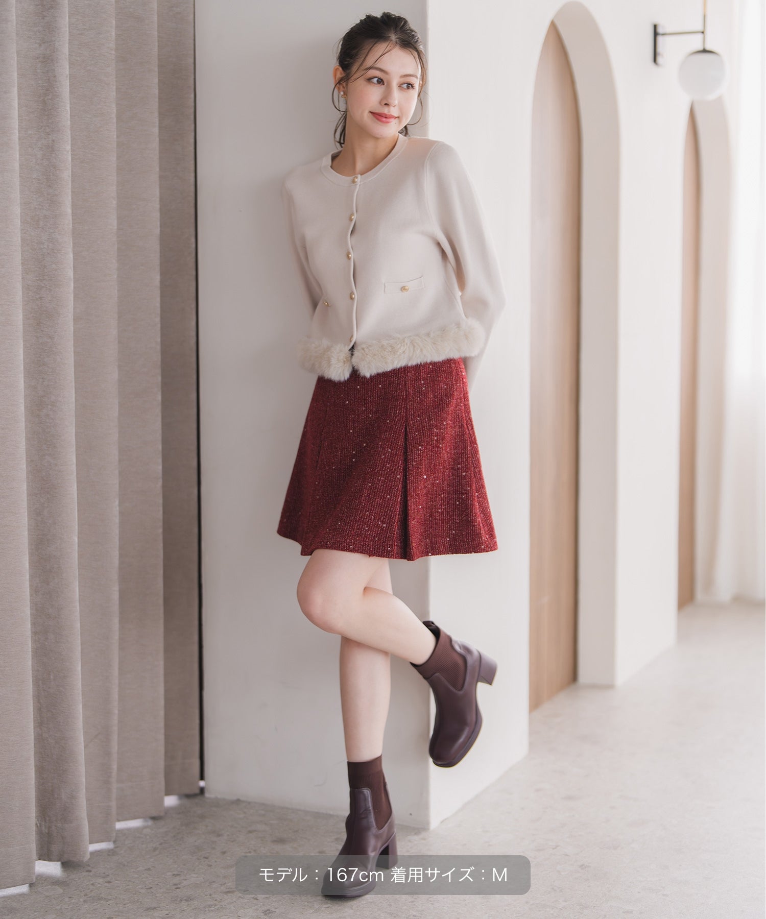 まめちい MARS ミニスカート まめちい様専用 MARS ミニスカート スカート