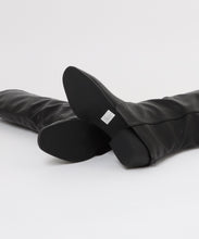 画像をギャラリービューアに読み込む, サイドバックルウエスタン風ロングブーツ/57507
