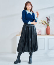 画像をギャラリービューアに読み込む, ストレッチミドル丈ブーツ/57502
