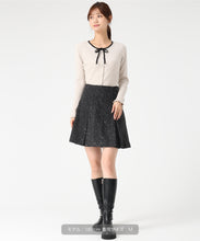 画像をギャラリービューアに読み込む, 【再入荷】スパンラメアソートミニスカート/MM547209
