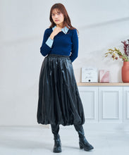 画像をギャラリービューアに読み込む, ストレッチミドル丈ブーツ/57502
