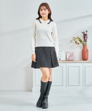 画像をギャラリービューアに読み込む, ストレッチミドル丈ブーツ/57502
