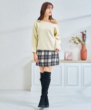 画像をギャラリービューアに読み込む, ボア折り返しニーハイブーツ/57509
