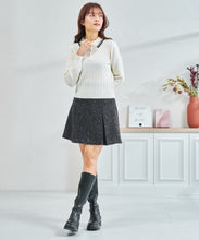 画像をギャラリービューアに読み込む, ストレッチミドル丈ブーツ/57502
