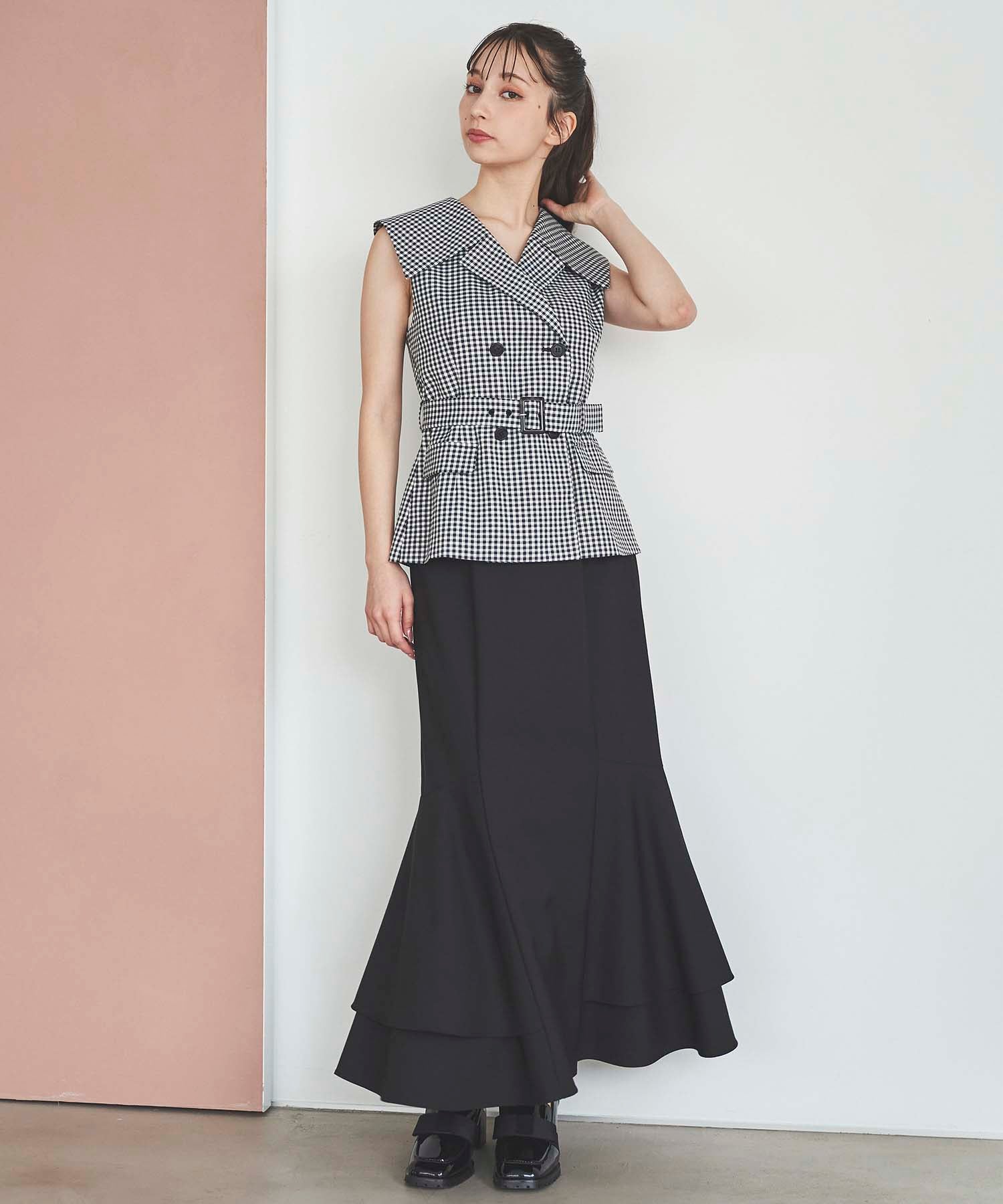 ジレテーラードセットアップ/TT517401 – MISCH MASCH|31 Sons de mode
