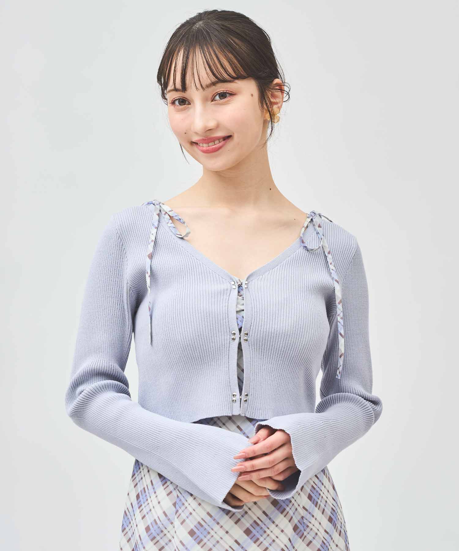 ニットカーデセットキャミワンピース/TT517406 – MISCH MASCH|31 Sons 
