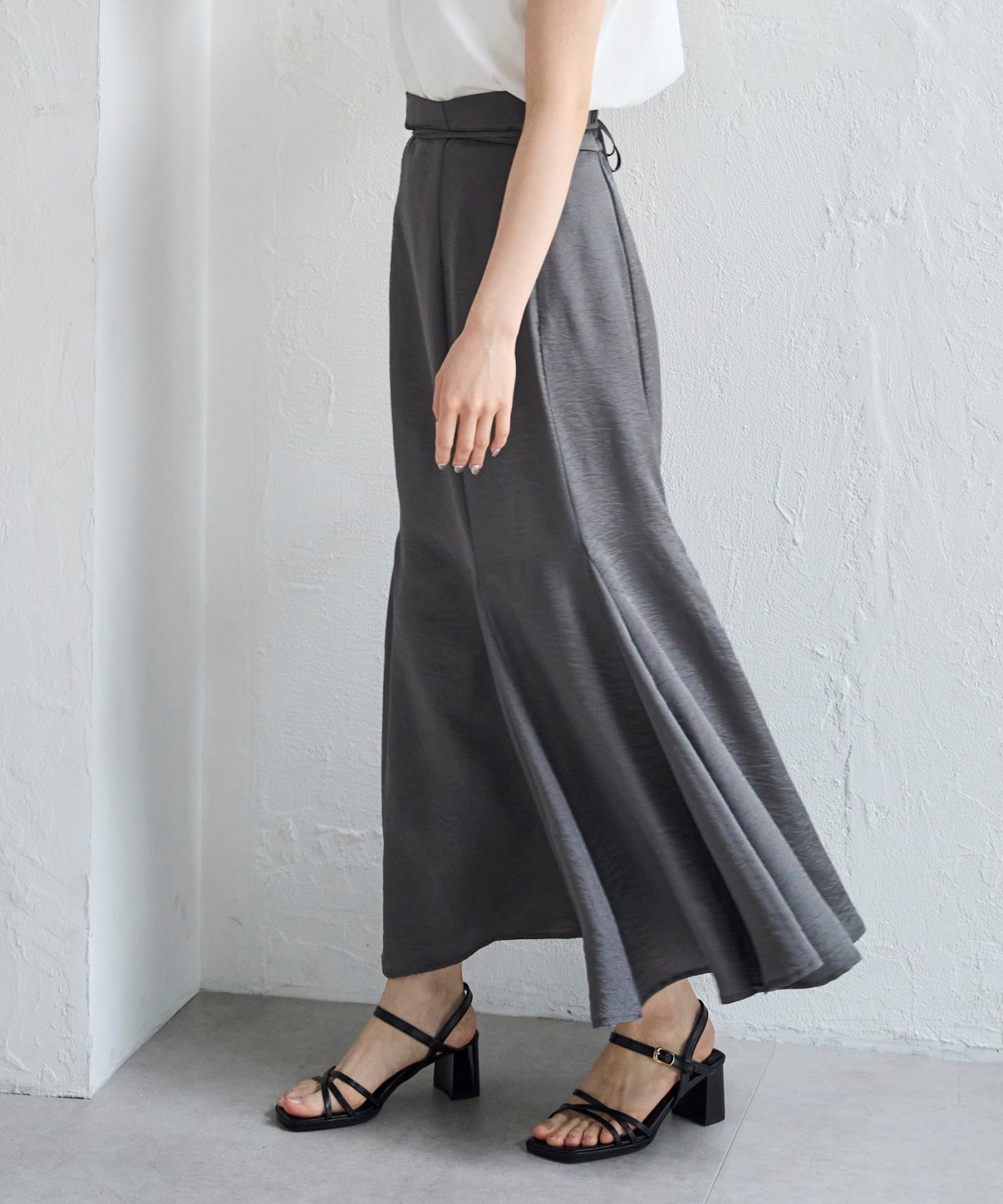 シャイニーマーメイドスカート/ TT527202 – MISCH MASCH|31 Sons de mode