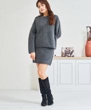 画像をギャラリービューアに読み込む, スエードルーズフィットロングブーツ/57508
