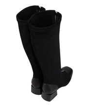 画像をギャラリービューアに読み込む, フロントジップロングブーツ/57504
