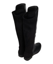 画像をギャラリービューアに読み込む, コンビ素材ストレートロングブーツ/57501
