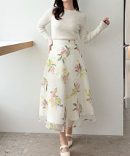 画像をギャラリービューアに読み込む, ベーシックハイネックラメリブニット/MM618306
