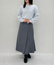 画像をギャラリービューアに読み込む, ふわふわラメシャギーニット/TT548321
