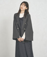 画像をギャラリービューアに読み込む, 【予約販売/11月中旬発売予定】【一部店舗限定アイテム】ストライプリボンキャミワンピース/TT557402
